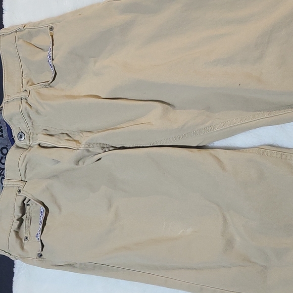 Iron Company Men's Pant's Tan 40" x 30" - Picture 7 of 11